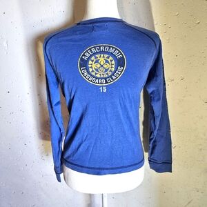 Vintage Women's Abercrombie shirt
